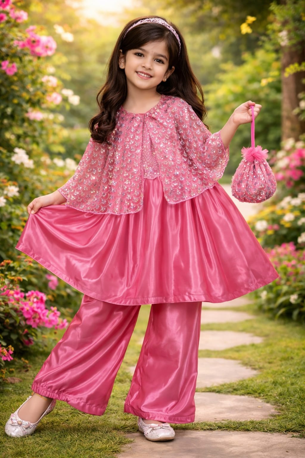 Eid Deal Box for Kids Girls